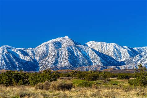 High Desert .